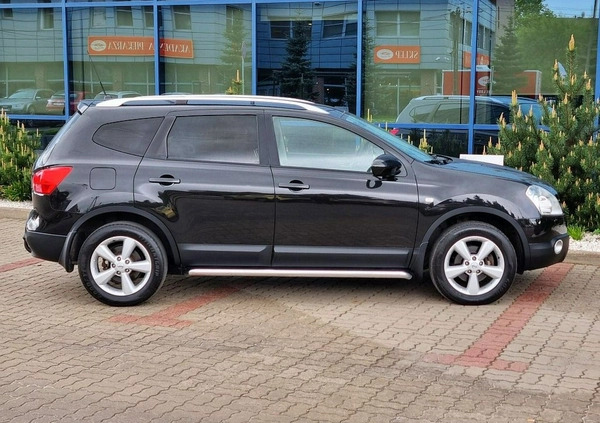 Nissan Qashqai+2 cena 28999 przebieg: 200000, rok produkcji 2008 z Iwonicz-Zdrój małe 466